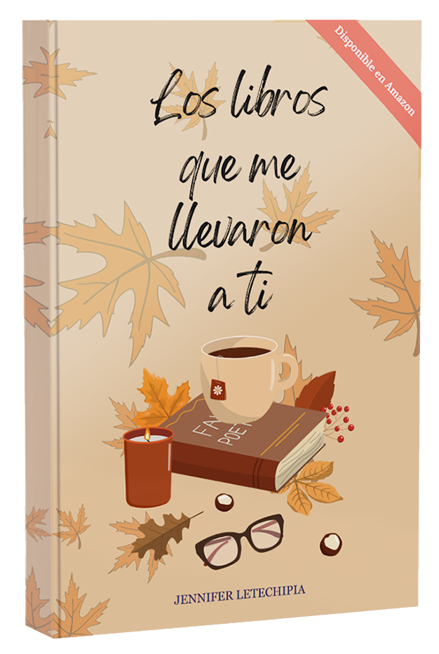 Los libros que me llevaron a ti