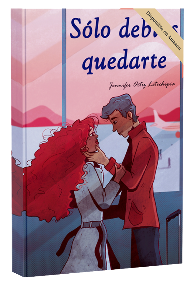 Solo debias quedarte