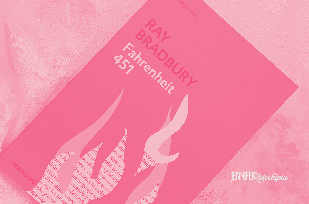 Reseña de Farenheit 451
