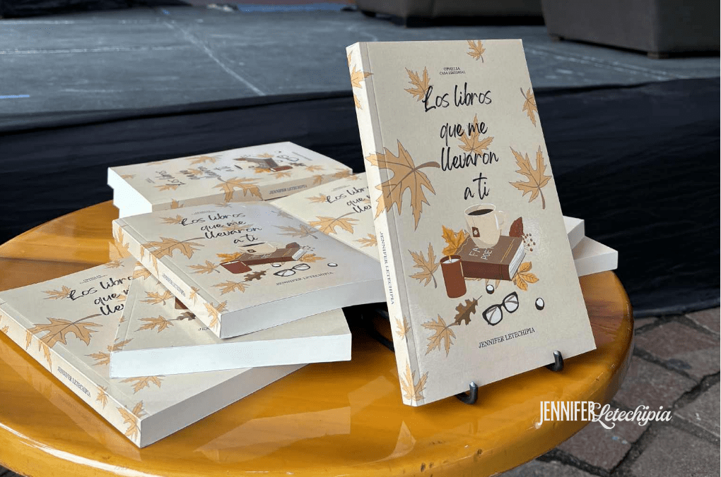 Los libros que me llevaron a ti