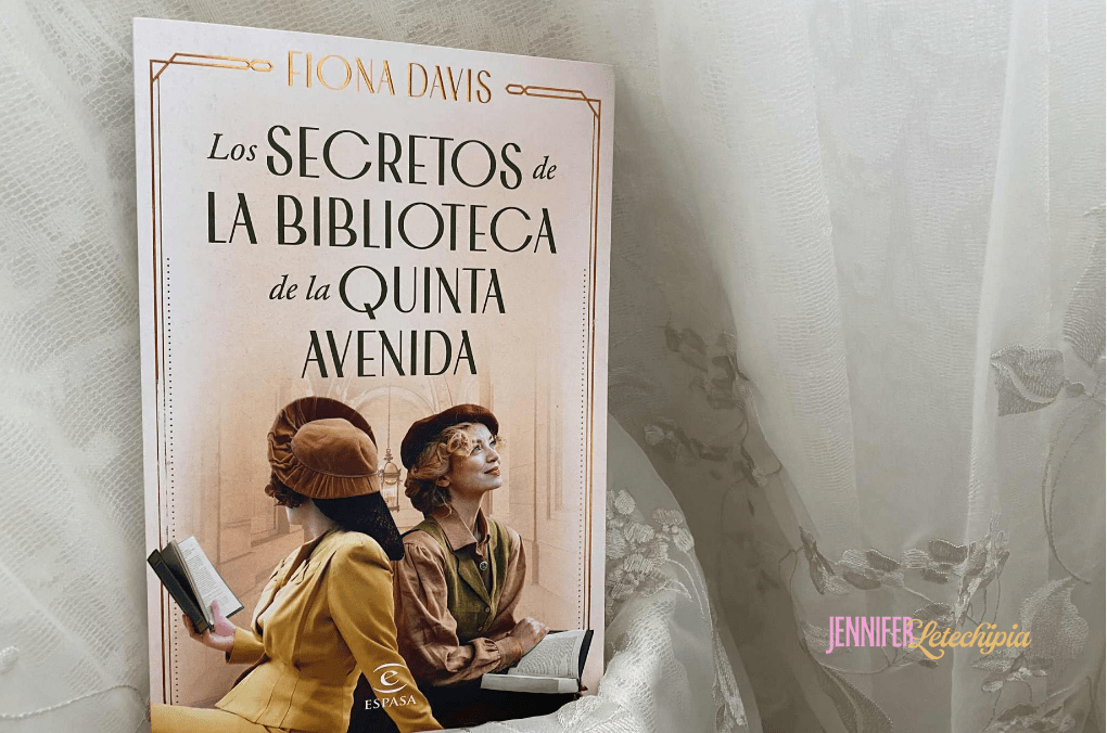 Los secretos de la biblioteca de la quinta Avenida
